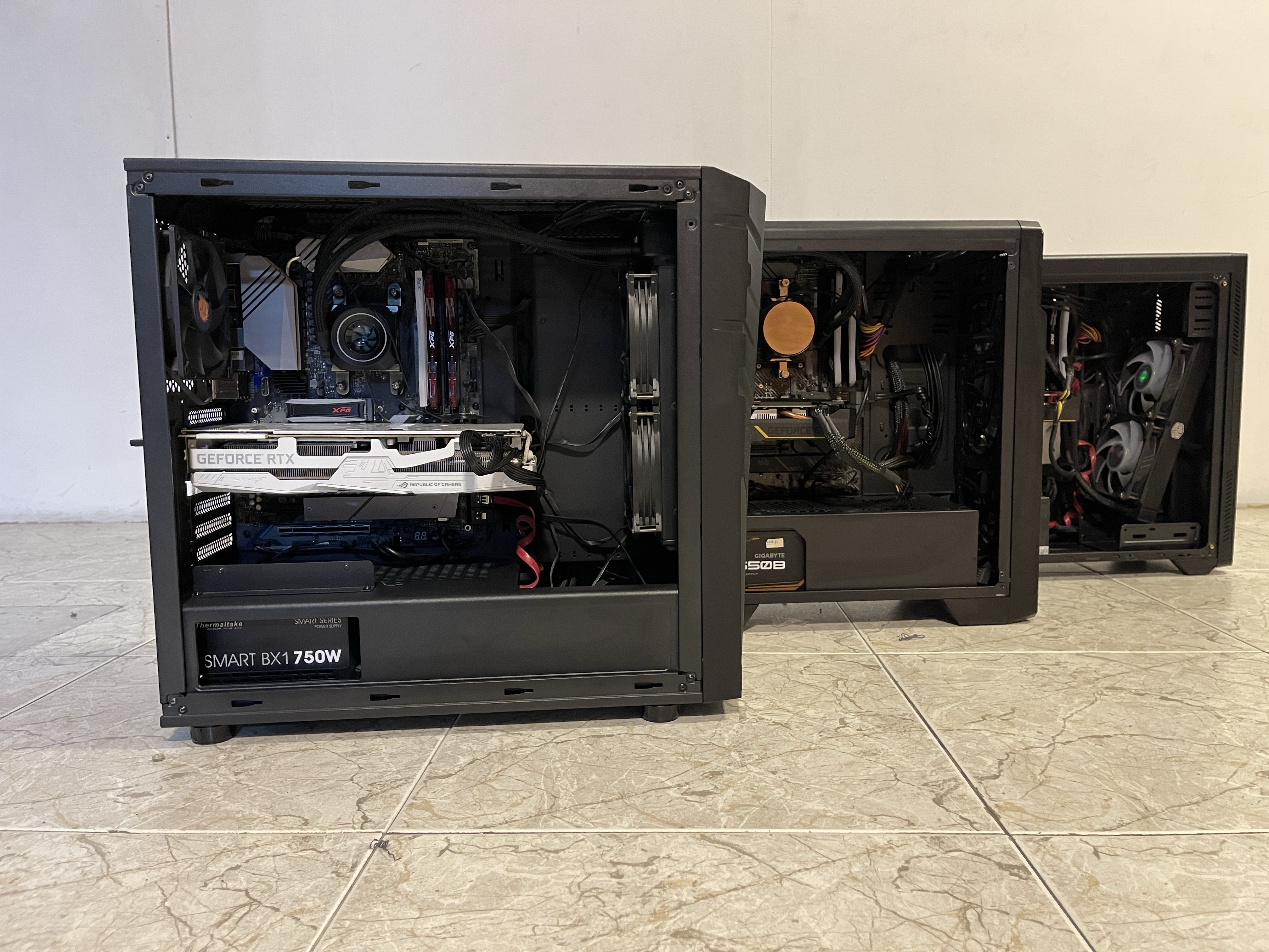 Tecnología para empresas
