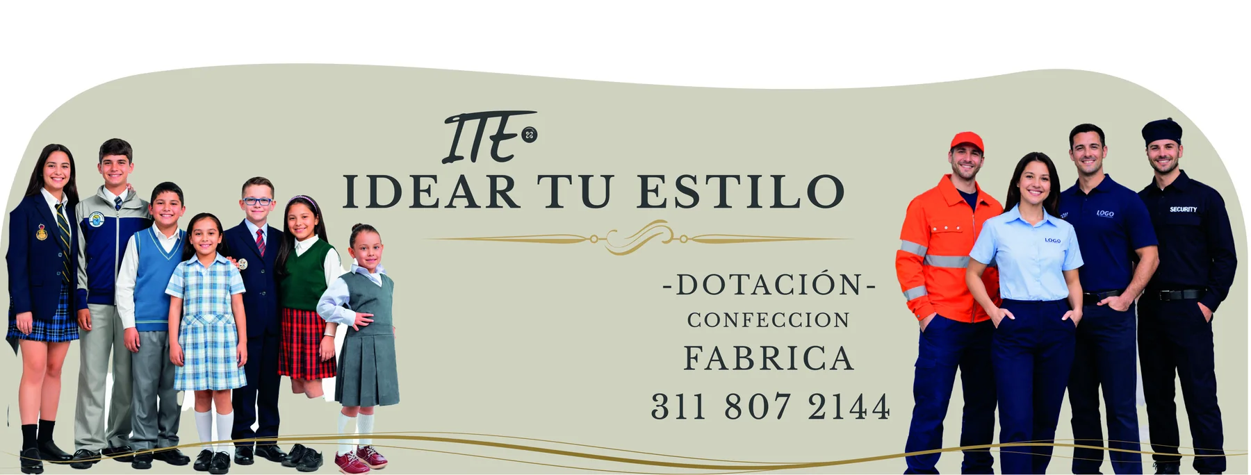 Idear tu Estilo — Diseño para vitrinas